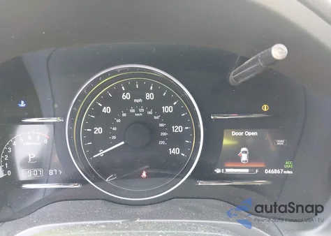 2021 Honda Hr-V Awd Ex from USA, damaged, VIN 3CZRU6H51MM737381